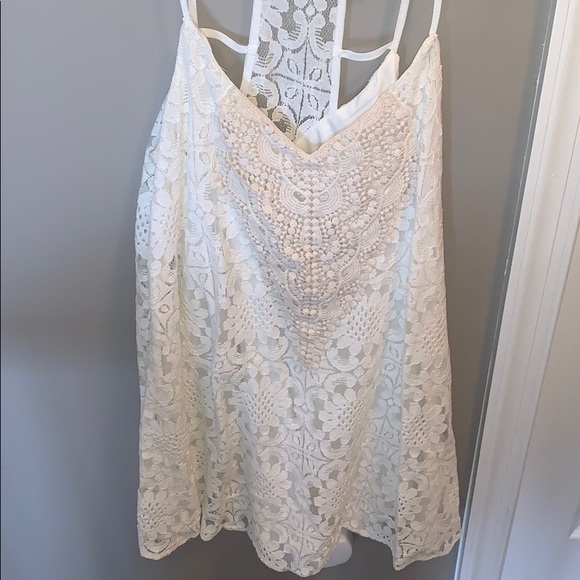 🤍LACE DRESS - Picture 4 of 5